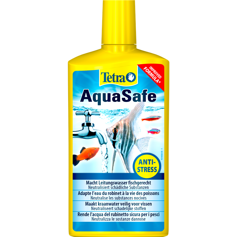 AquaSafe - 500 ml