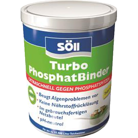 Söll Turbo PhosphatBinder - 600 g