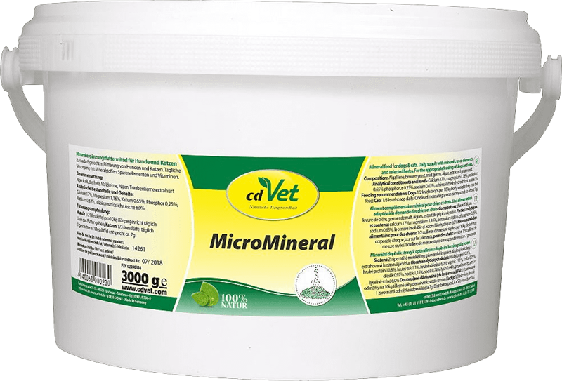 MicroMineral - 3 kg