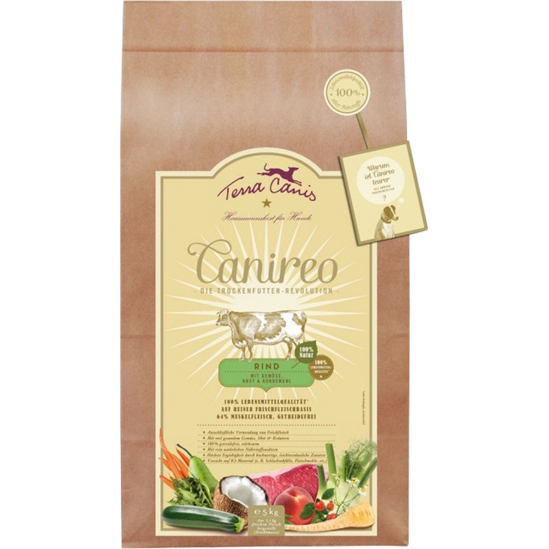 Canireo - Rind - 5 kg