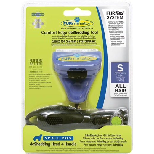 FURminator FURflex Hund deShedding combo - M