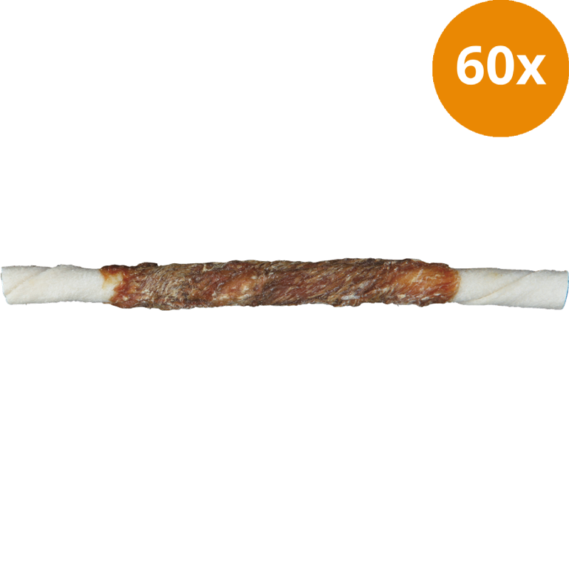 TRIXIE Denta Fun Kaurollen 80 g (10 Stück)