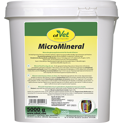 MicroMineral - 5 kg