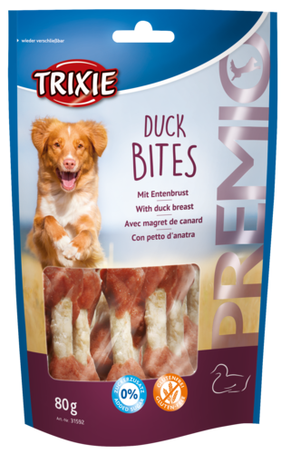 Premio Duck Bites - 80 g