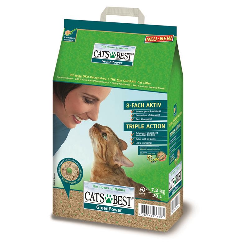 Cats Best Sensitive 20 Liter