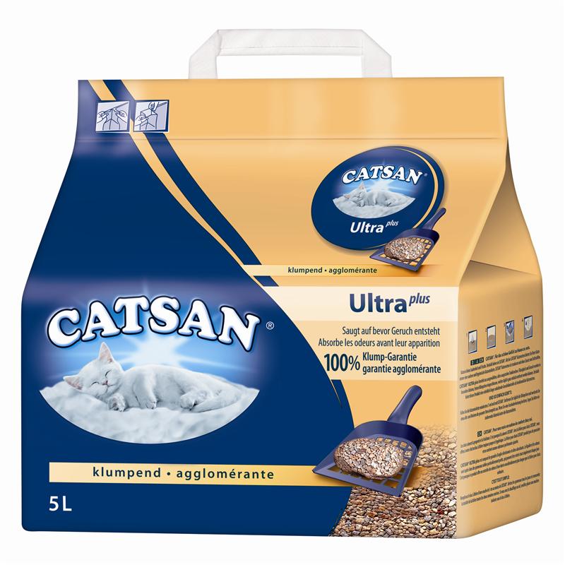 Catsan Ultra 5ltr