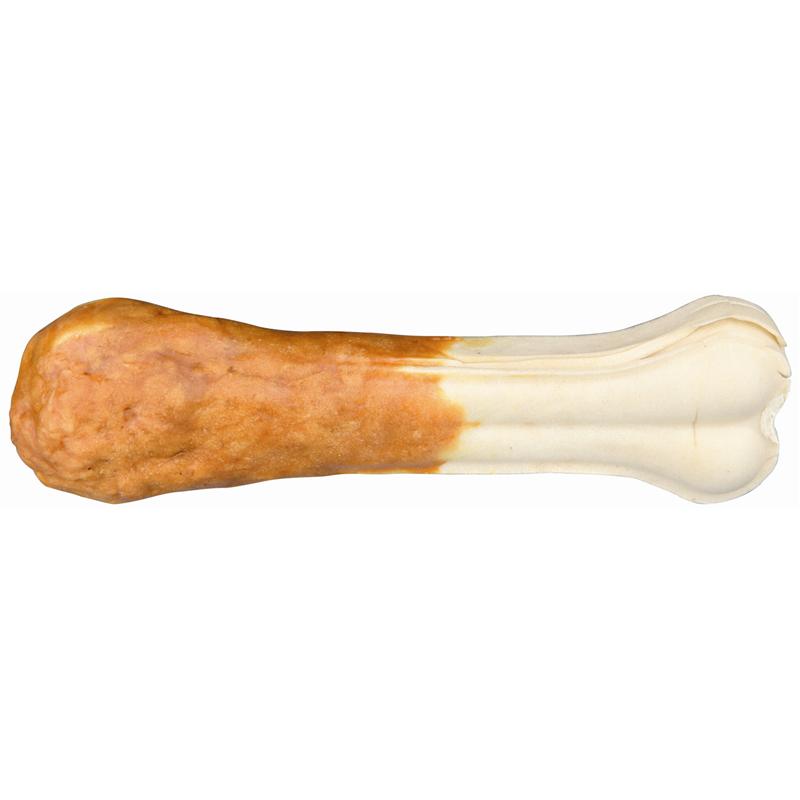 Trixie Denta Fun Kauknochen, Huhn, 20 cm, 200 g