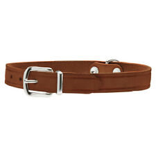 Hunter Halsband Aalborg 47 cognac 37 - 43cm/18mm