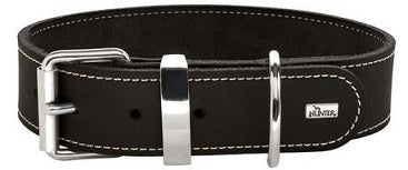 Hunter Halsband Aalborg Special schwarz 50 S-M 35-43cm