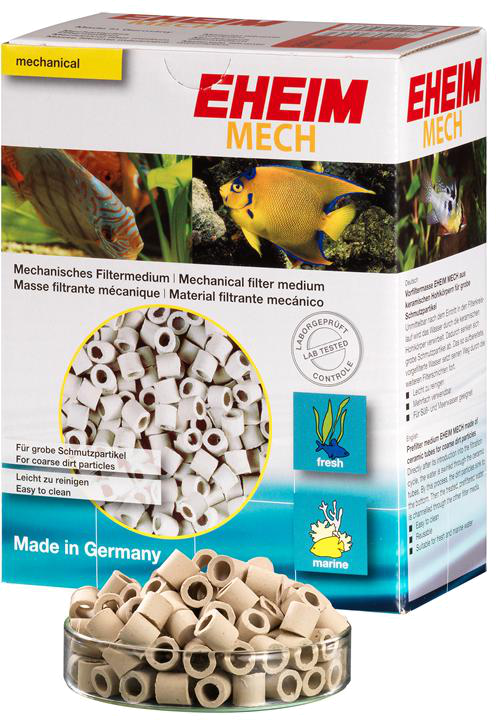 Mech - mechanisches Filtermedium - 1 l