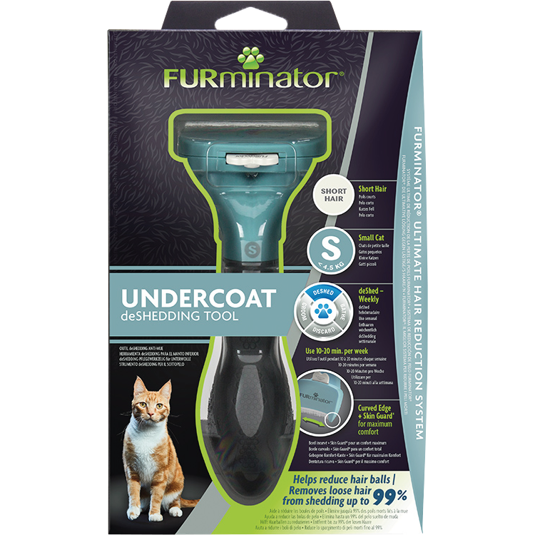 FURminator Undercoat Short Hair - S