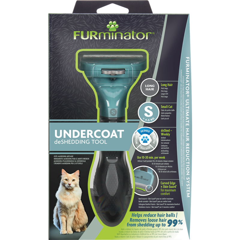 FURminator Undercoat Long Hair - S