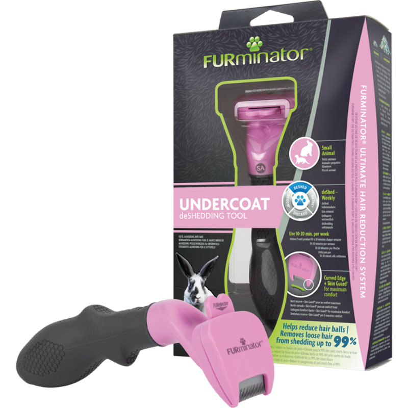 Small Animal - Undercoat deShedding Tool