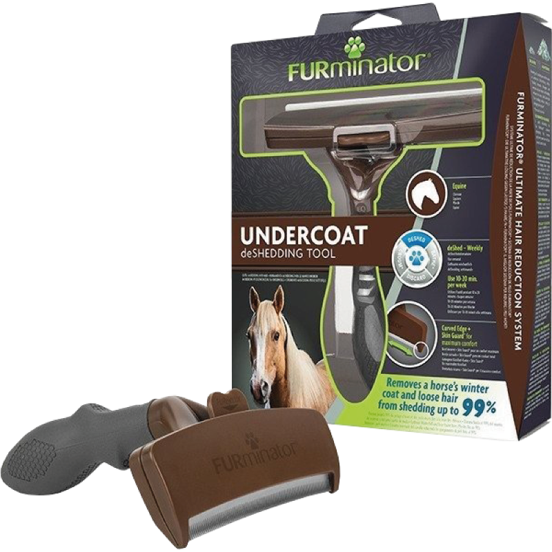 FURminator Equine - Undercoat deShedding Tool