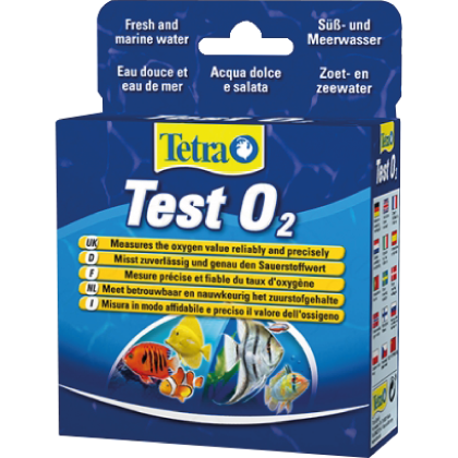 Tetra Sauerstoff (O2)