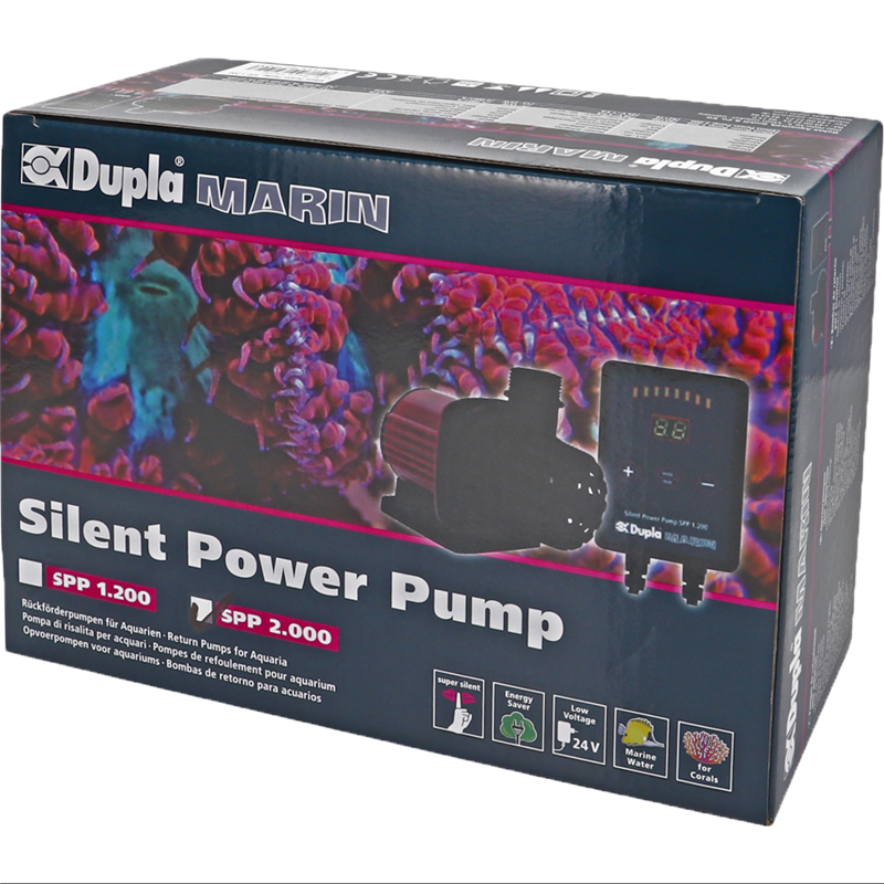 DuplaMarin Silent Power Pump  SPP 2.000