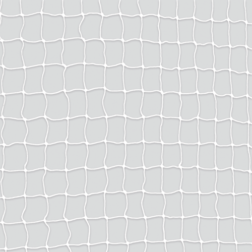 Schutznetz transparent - 6 x 3 m