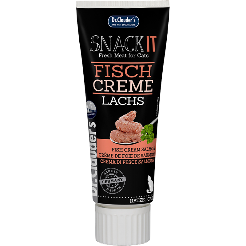 SnackIT - 75 g - Lachscreme