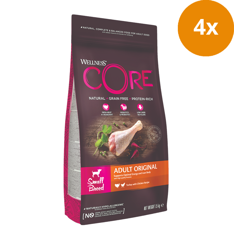 Wellness CORE Original Small Breed