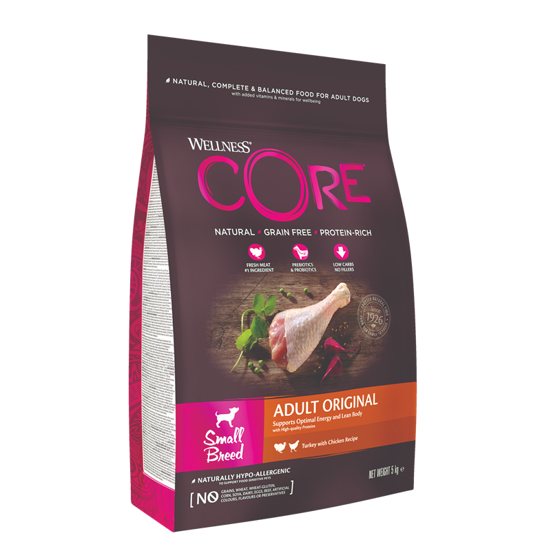 Wellness CORE Original Small Breed