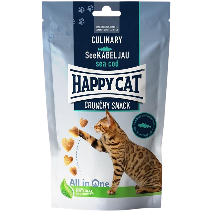 Probierpaket Happy Cat Fisch