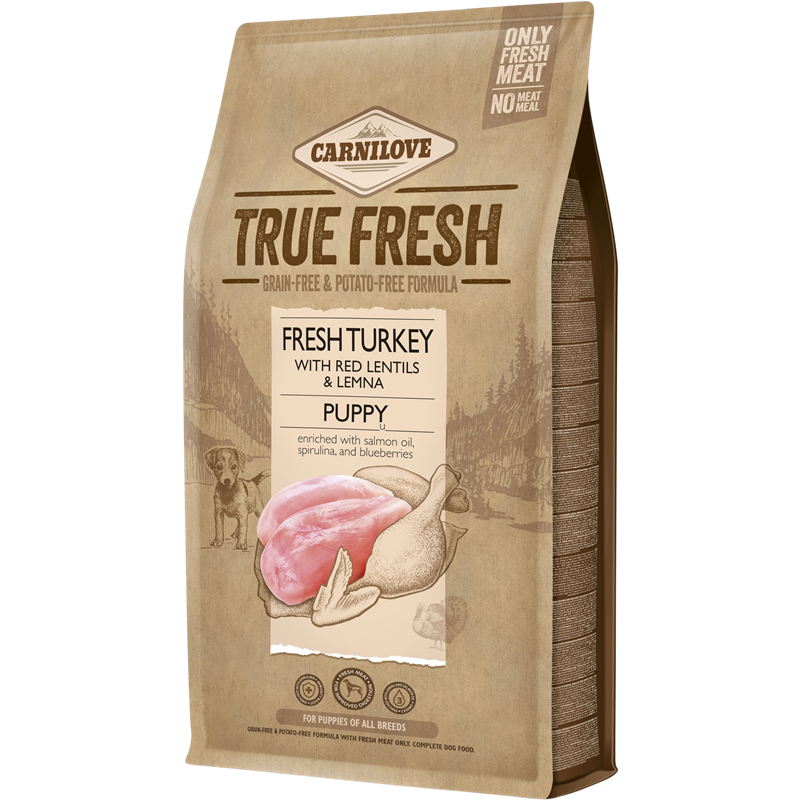 Carnilove True Fresh Puppy - Fresh Turkey