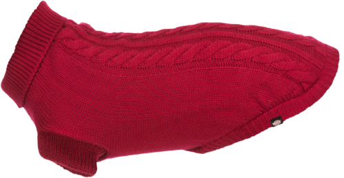 Pullover Kenton - rot - M (45 cm)
