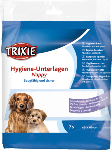 TRIXIE Hygiene-Unterlage Nappy