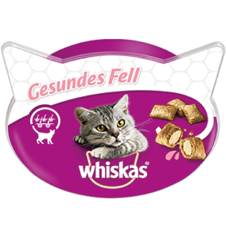 Whiskas Snack Gesundes Fell 50 g