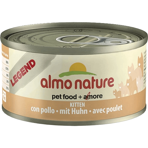 Almo Nature Legend Kitten Huhn 70 g