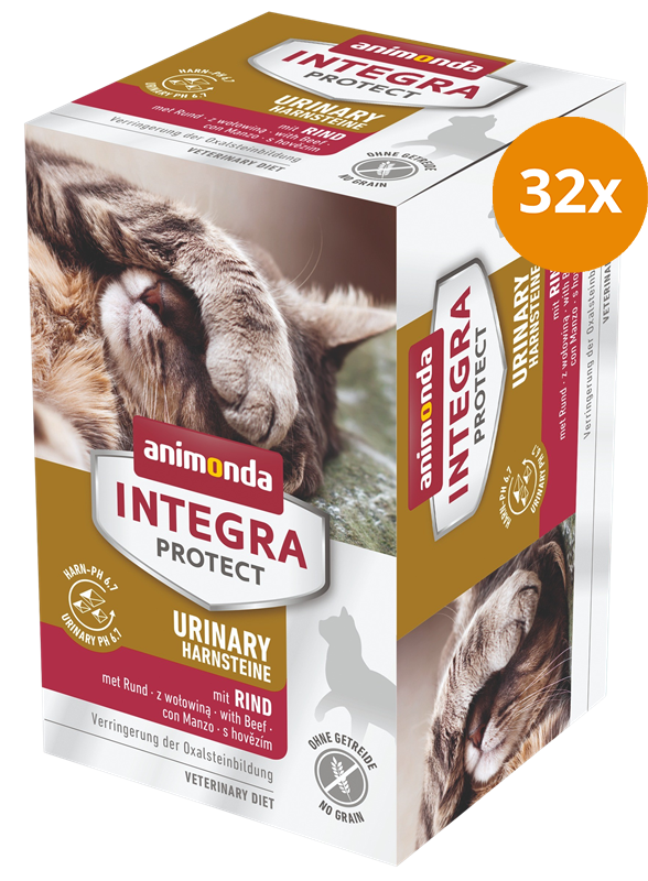 animonda Integra Protect Urinary Ente 600 g