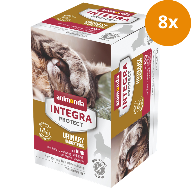 animonda Integra Protect Urinary Ente 600 g