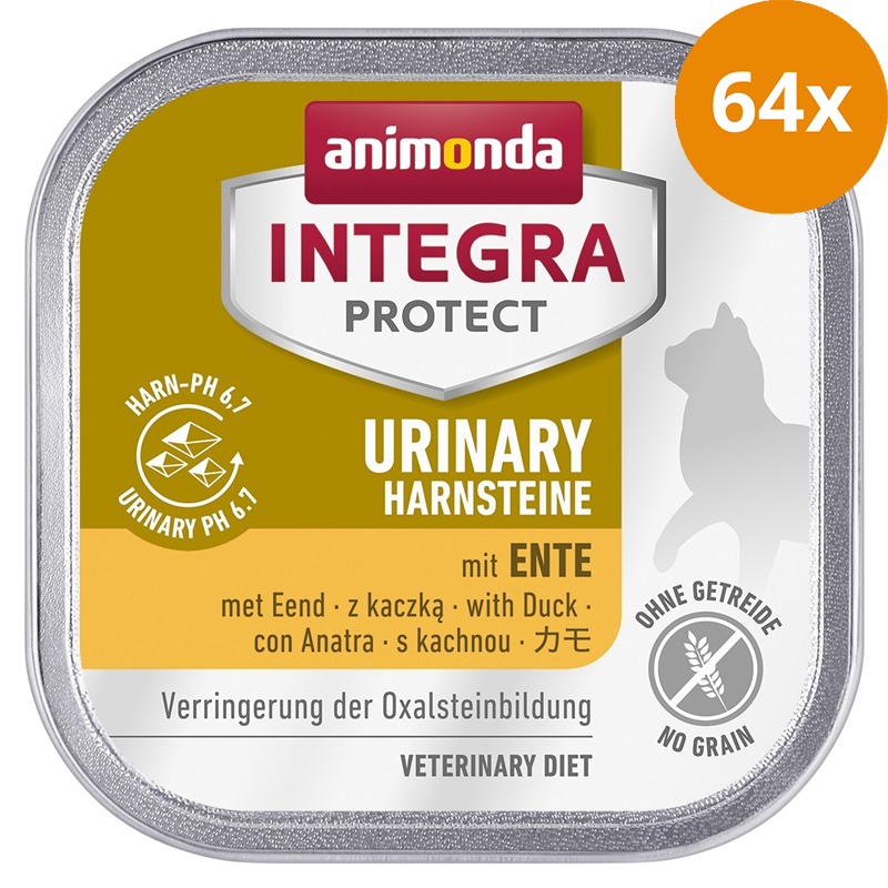 animonda Integra Protect Urinary Ente 100 g