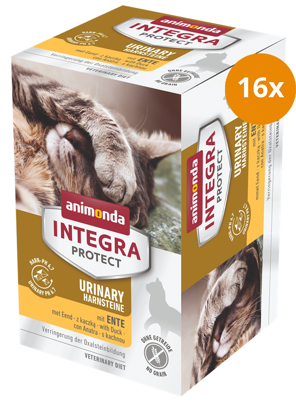 animonda Integra Urinary Oxalst. Rind 600 g