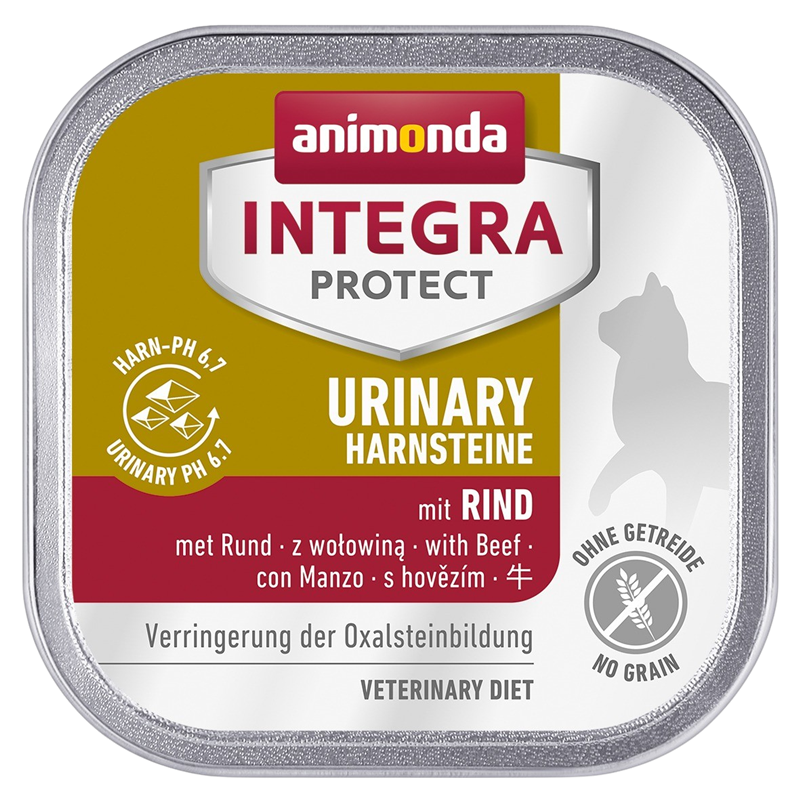 animonda Integra Urinary Oxalst. Rind 100 g