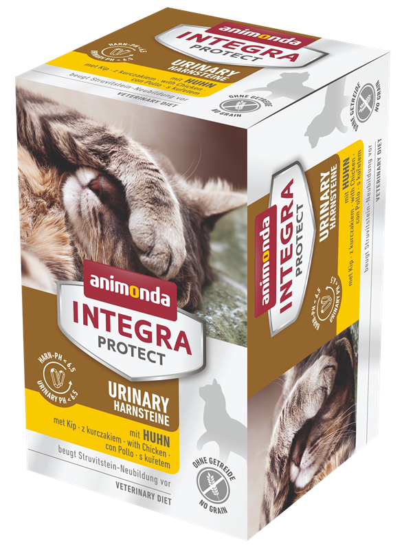 animonda Integra Urinary Struvit. Huhn 600 g