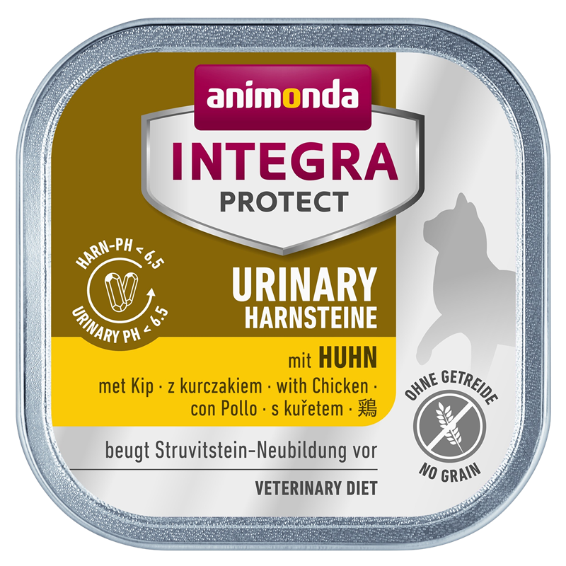 animonda Integra Urinary Struvit. Huhn 100 g