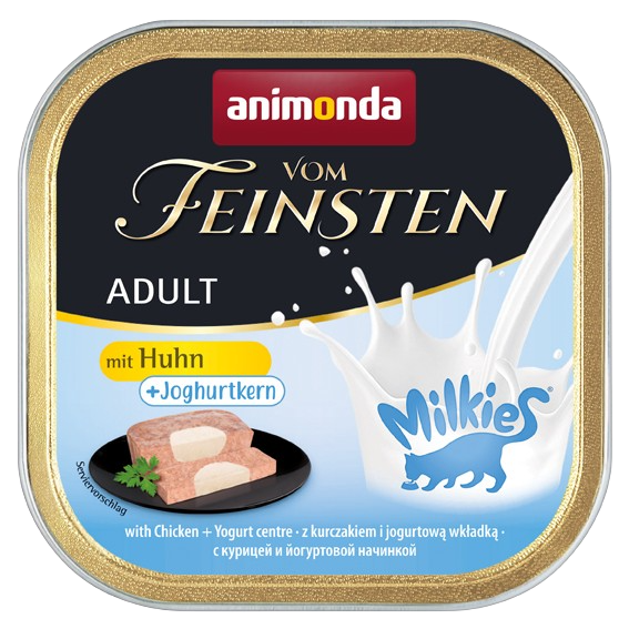 animonda Vom Feinsten Huhn & Joghurtkern 100 g