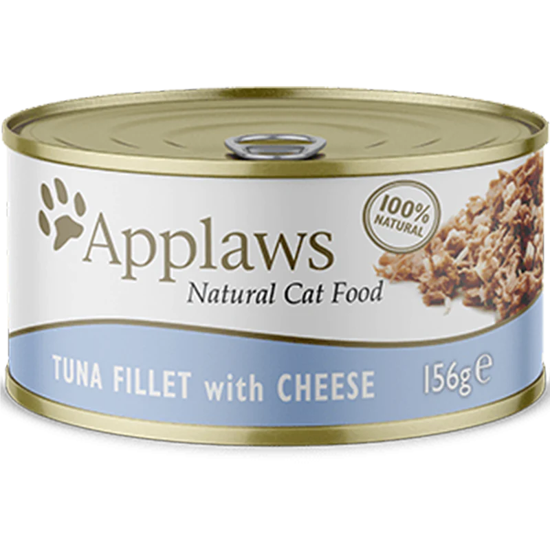 Applaws Natural Cat Tins Thunfisch & Käse 70 g