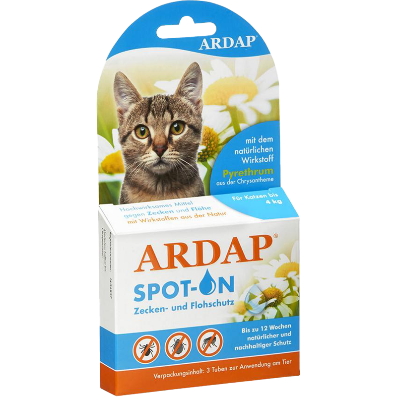 ARDAP Spot-On