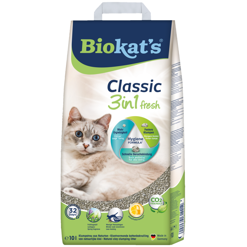 Biokat's Classic fresh