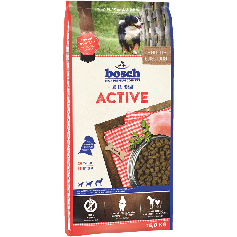 Kombipaket bosch Active