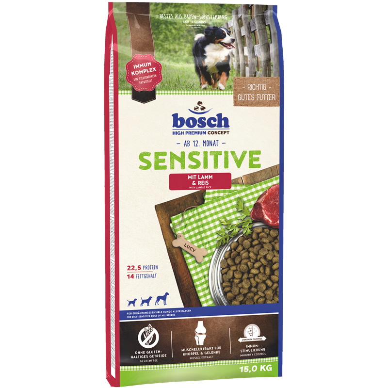 bosch HPC Sensitive Lamm & Reis