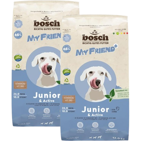 bosch My Friend+ Junior & Active