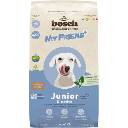 bosch My Friend+ Junior & Active