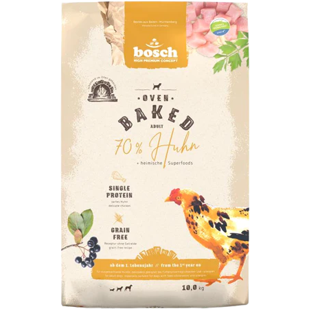 Kombipaket bosch "baked"