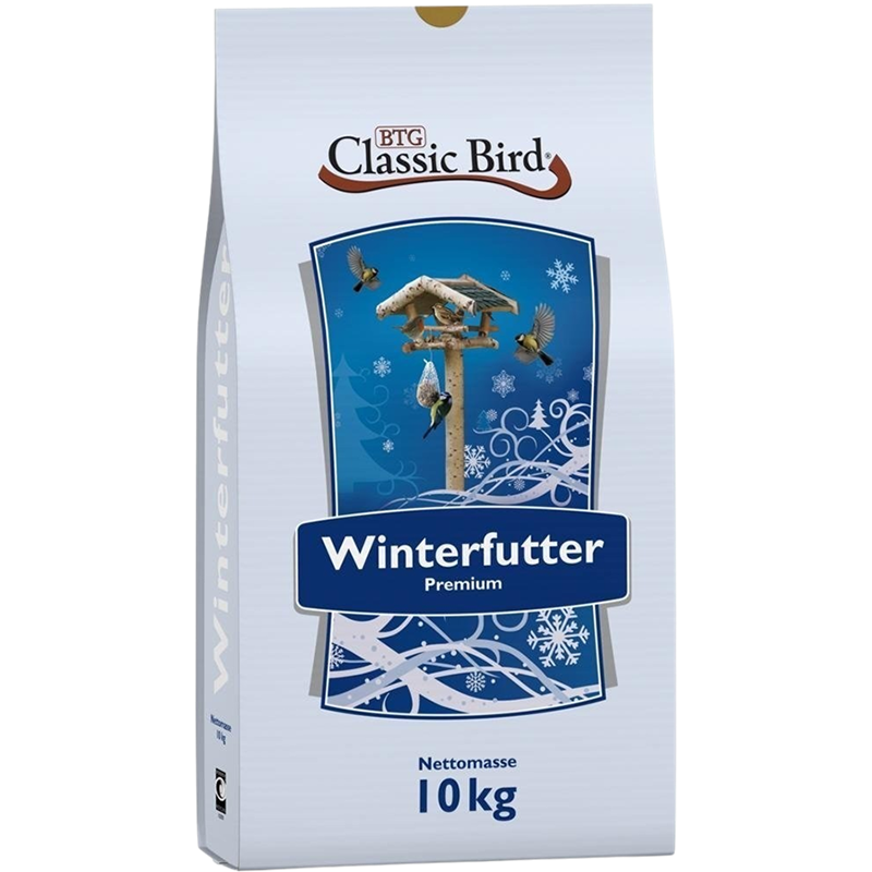 BTG Classic Bird Winterfutter (mit 30% Erdnüssen)