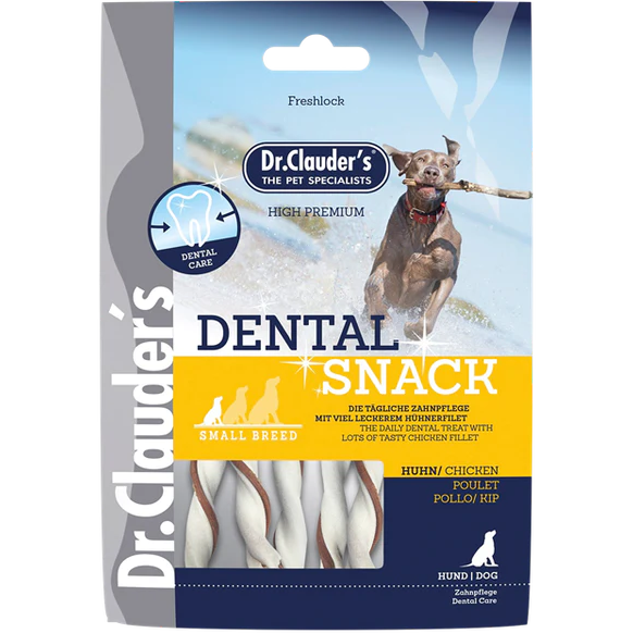 Dr.Clauder's Dental Snack Huhn Medium 170 g