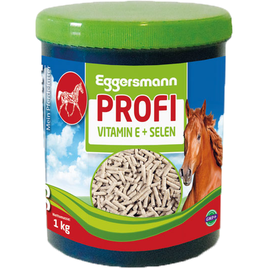 Eggersmann Profi Vitamin E + Selen