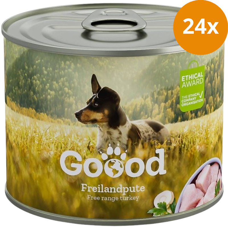 Goood Adult Mini Freilandpute 200 g